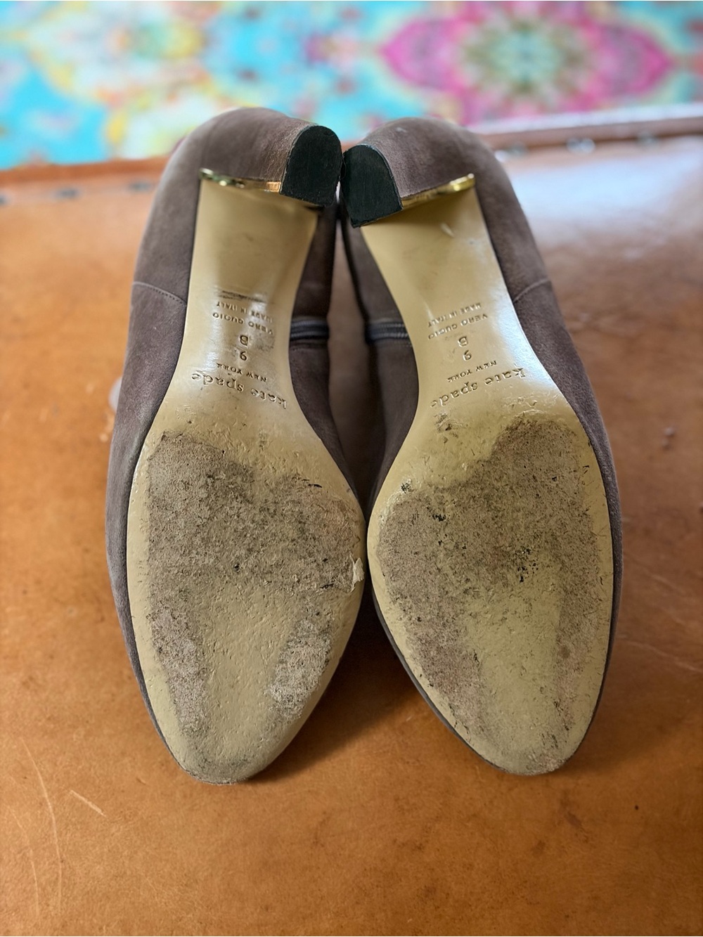 Kate Spade booties - Picture 7 of 7